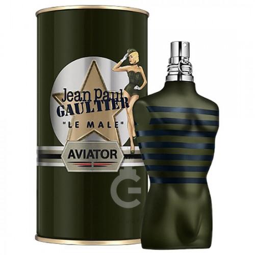 香水(男性用) Jean Paul Gaultier Le Male Aviator Jean Paul Gaultier Le Male Aviator EDT For Her 125mL - Aviator